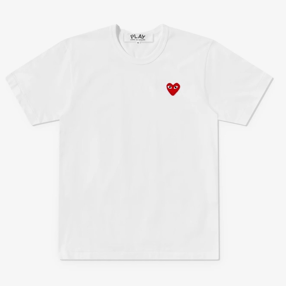 Comme Des Garçons Play T-Shirt